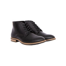 Duck and Cover Mens Glutinosa Leather Chukka Boots