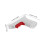 Multi Plastic Bed Rail Adjustable Drop Mechanism with Safety Lock 2
