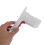 Multi Plastic Bed Rail Adjustable Drop Mechanism with Safety Lock 4