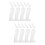 10Pairs Inflatable PVC Boot Keepers for Tall Boots Lightweight Durable 9