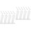 10Pairs Inflatable PVC Boot Keepers for Tall Boots Lightweight Durable 6