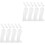 10Pairs Inflatable PVC Boot Keepers for Tall Boots Lightweight Durable 5