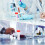 30Pcs Plastic Sample Cups Lids 4
