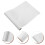 2Pcs White Removable PVC Cat Scratch Furniture Protector for Couch 10