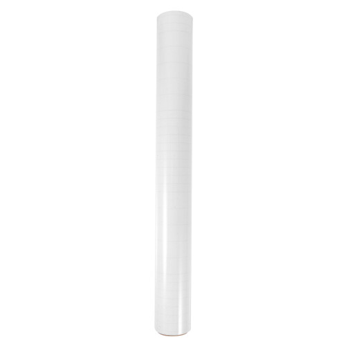 2Pcs White Removable PVC Cat Scratch Furniture Protector for Couch 1