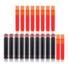 300Pcs Fountain Pen Ink Replacement Cartridges Smooth Writing Gift Set