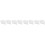 8Pcs Ceramic Tea Bag Holders White Dipping and Snack Dishes 6