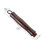 4Pcs Ergonomic Removable Pot Handle for Kitchen Cookware Dark Red 9