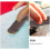 4Pcs Dark Brown Maple Finger Skateboard Decks DIY Replacement Boards 11