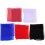 20Pcs Colorful Imitation Silk Dance Square Scarves Performance Props 10