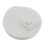 4Pcs Leakproof White Breastfeeding Pump Covers Easy Install for Moms 3