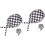 2Pcs Classic Canvas Chef Hat for Kitchen Cooking and Catering 6