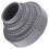 Drill Holder Container Light Grey 1pack 1