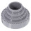 Drill Holder Container Light Grey 1pack 7