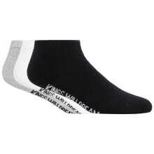 (One Size, Multicoloured) Kings Will Dream Mens Ankle Socks (Pack of 3)