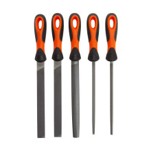 Bahco Ergo File Set (Pack of 5)