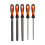 Bahco Bahco Ergo File Set (Pack of 5) 1