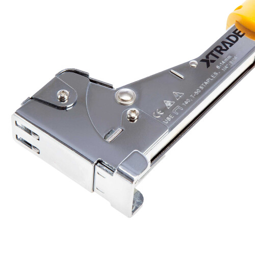 XTrade Pro Heavy Duty Hammer Tacker 2