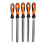 Bahco Bahco Ergo File Set (Pack of 5) 1