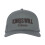 (One Size, Mid Grey) Kings Will Dream Mens Studio Garment District Baseball Cap 1