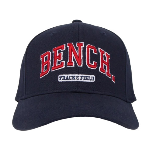 Bench (One Size, Navy) Bench Kadin Baseball Cap