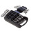 Bahco Bahco Flat Combination Wrench Set (Pack of 12) 3