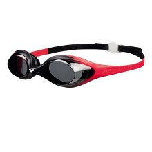 (One Size, Red/Black) Arena Childrens/Kids Spider Swimming Goggles