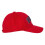 Bench (One Size, Red) Bench Kadin Baseball Cap 3