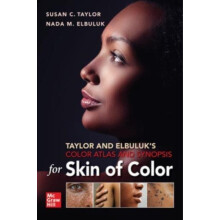Taylor and Elbuluks Color Atlas and Synopsis for Skin of Color by Nada