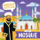 At the Mosque by Shalini Vallepur Paperback Book 1