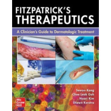 Fitzpatricks Therapeutics A Clinicians Guide to Dermatologic Treatment