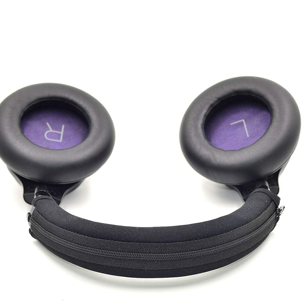 Headband Protector Protective Headband Cover Replacement For Plantronics Backbeat Pro 1 2 Wireless Headphones Black 4852537314763