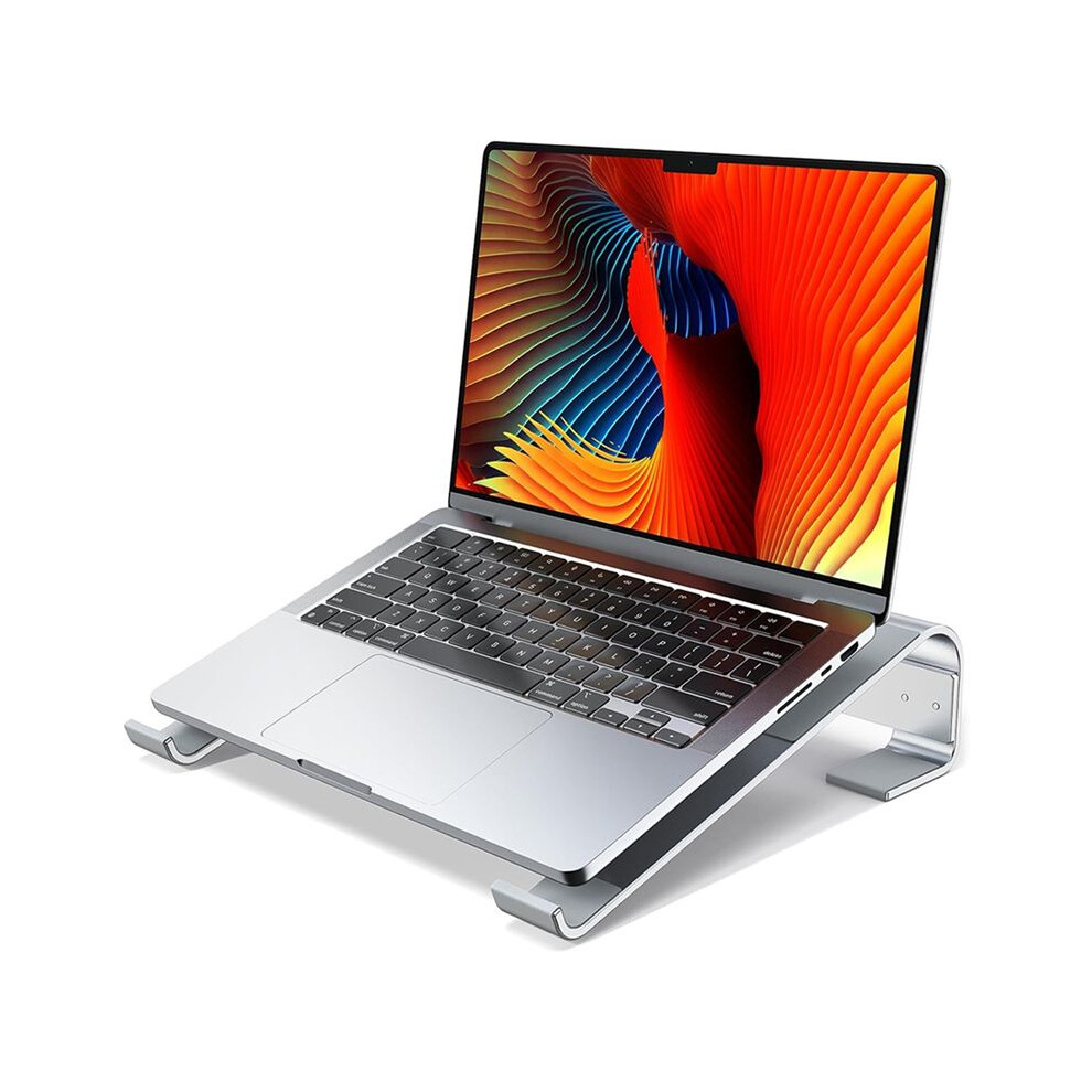 Aluminum Laptop Cooling Stand Vertical Desk Notebook Computer Stand Support Laptop Accessories 4852693501168