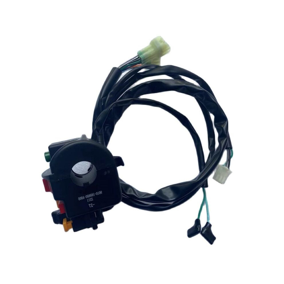 Left Handlebar Switch For Cfmoto 500Cc 600Cc Atv X5 X6 Cforce Quad 9010-160600-A000 4851514175885