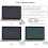 Mouse Jiggler USB Mouse Mover with  Button Anti Computer Hibernation Mobile Cursor Three Track Modes 2