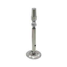 Edelstahl-Scheiben-Versteller für geschlossene Pflanzgefäße, Drahtseilverdrahtung, Schließfach, Treppengeländer, Kabelteile, 3 mm