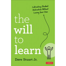 The Will to Learn by Dave Stuart Paperback Book