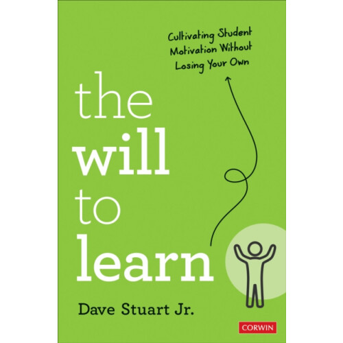 The Will to Learn by Dave Stuart Paperback Book
