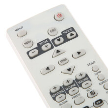 YT‑130 Remote Control Replace for XJ‑A142 XJ‑A147 XJ‑A242 XJ‑A247 Projector Remote Control