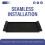 Magnetic Tool Tray and Packout Compact Mounting Plate Holder for  Packout Rolling Toolbox 2