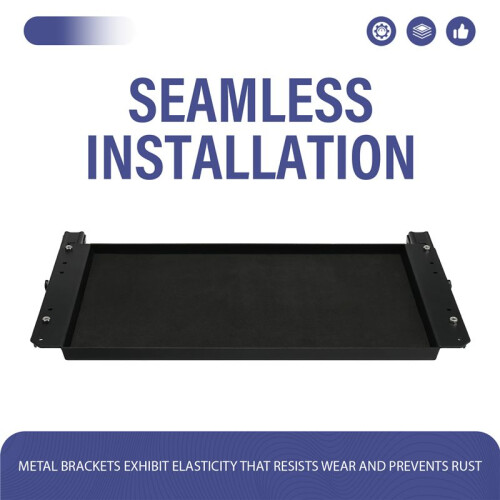 Magnetic Tool Tray and Packout Compact Mounting Plate Holder for Milwaukee Packout Rolling Toolbox