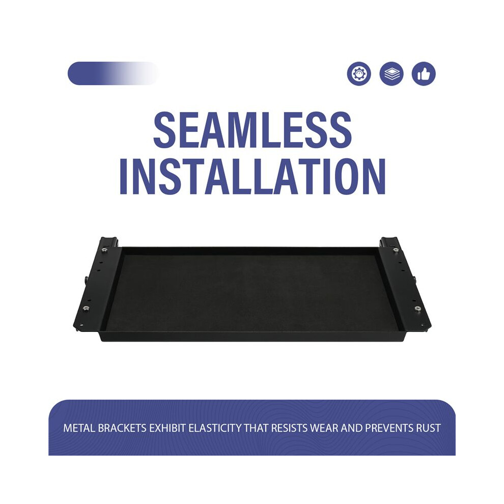 Magnetic Tool Tray And Packout Compact Mounting Plate Holder For Milwaukee Packout Rolling Toolbox 4852693593040