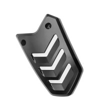 Motorschutzabdeckung für Yamaha NMAX 155 und 125 (20-23) inklusive Getriebeschutz und Antikollisionsschutz