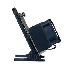 Bitaxe 800 Bitaxe 2,55 TH/s Hashrate ASIC-Miner 60 W BM1370 2,4 GHz WLAN BTC Solo Miner Open Source Silent Miner UK-Stecker