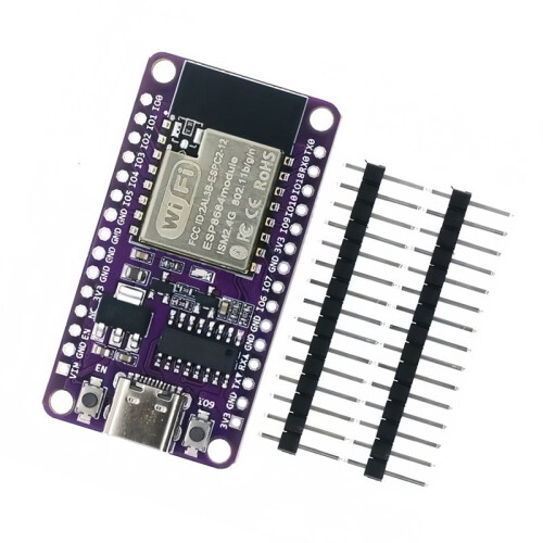 NODEMCU-ESP32-C2 Development Board Built-in ESP32-C2 2.4G Wifi Module for ESP8684-DevKit M-1 1