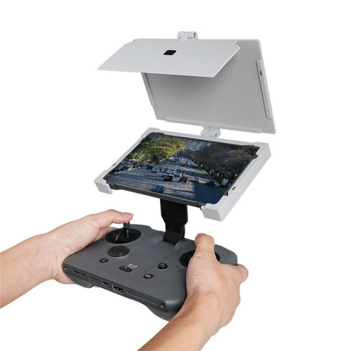 For   4 Pro Remote Control RC Pro 2 Sun Hood Screen Protective Light Case for   4 Pro Drone Accessories 2