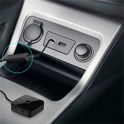 3.5mm Audio Noise Isolator Supply Ground Interference Eliminator Current Acoustic Isolator Speaker Car Audio Isolation 1