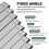 8Pcs Diamond Stone Bar Knife Sharpener Fixed Angle Sharpening Diamond Whetstone Kitchen Frinding Blade Sharpening 2