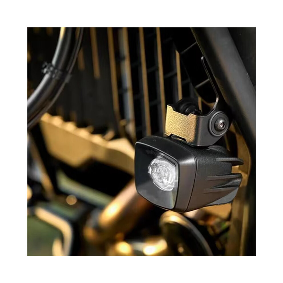 Motorcycle Fog Bracket For Yamaha Tenere 700 Tenere700 2025 Auxiliary Mounting Brackets Spot Holder Light 4852367059407