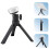 For Starlink  Tripod Mount with Aluminum Adapter Adjustable Angle for StarLink  Kit Pipe RV/Yacht 2